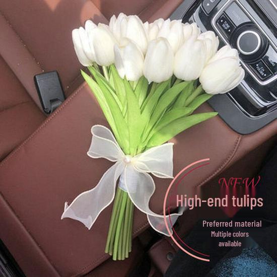 Корейский лесной стиль свадебный букет для невесты для свадьбы или фотореквизит