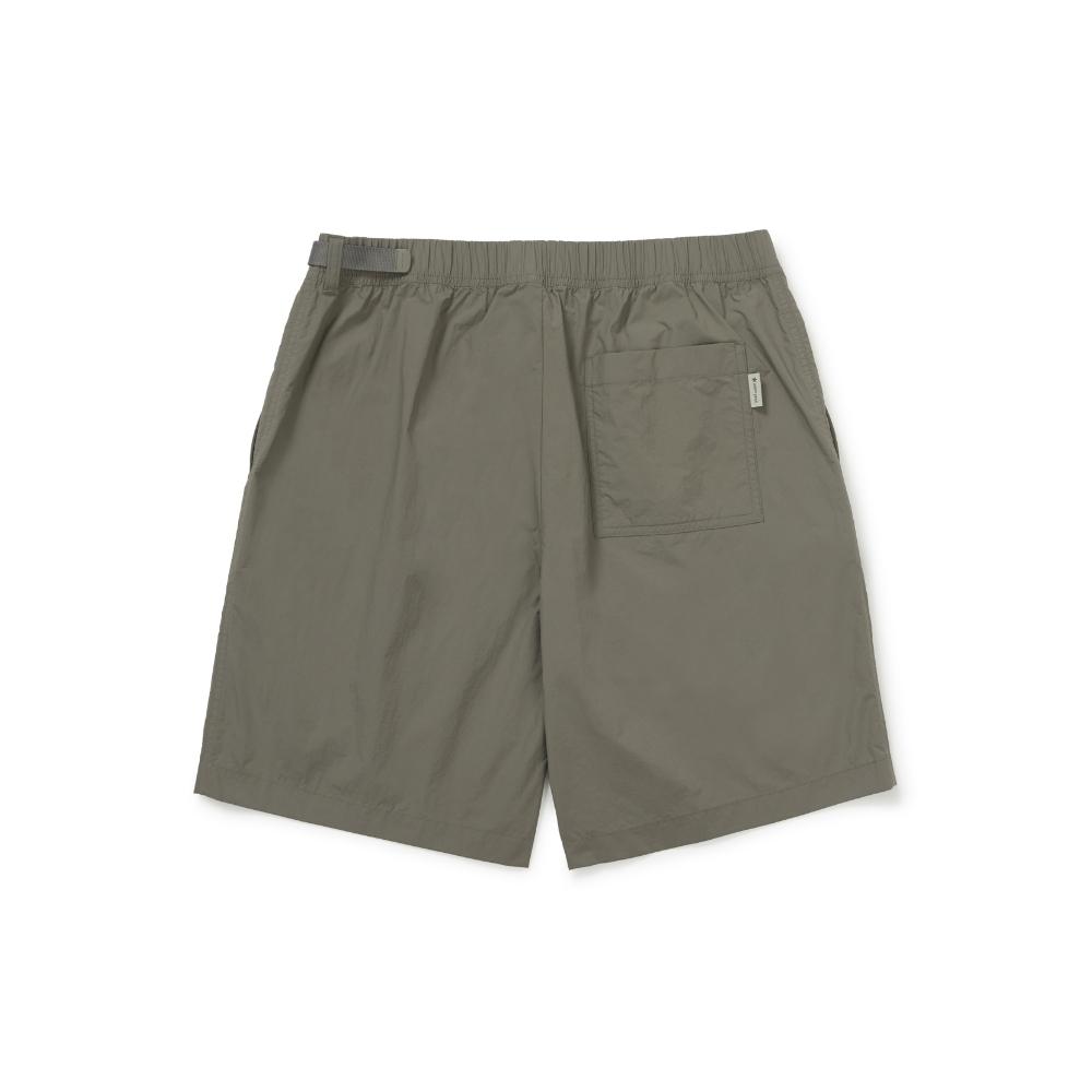 [Snowpeak] Lightweight Taslan Zodiac Shorts Khaki (S26MULHP54)