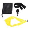 Swim Parachute Professional Safe Portable Swimming Resistance Training Belt Set for Kids Adults