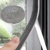 33 фута Серая самоклеящаяся звукоизоляционная уплотнительная лента для дверей и окон