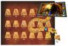 Group SNE Тутанхамон 30 веков Настольная игра (2-6 игроков, минут, 8+)