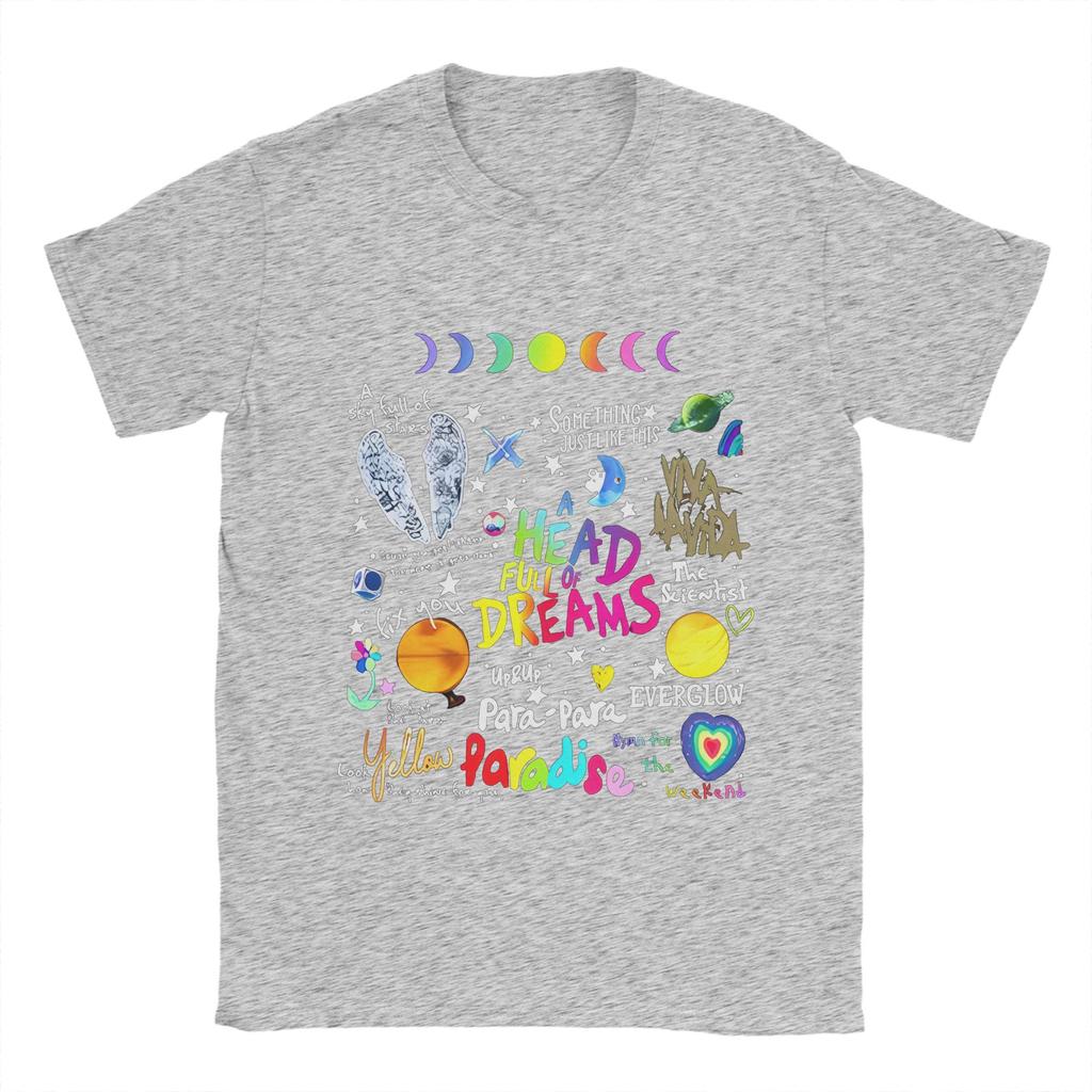 Крутая игровая группа    Хлопковая футболка для мужчин Летняя Рок-музыка Y2K Забавные футболки Футболки с круглым вырезом Харадзюку Оверсайз Оптовые топы