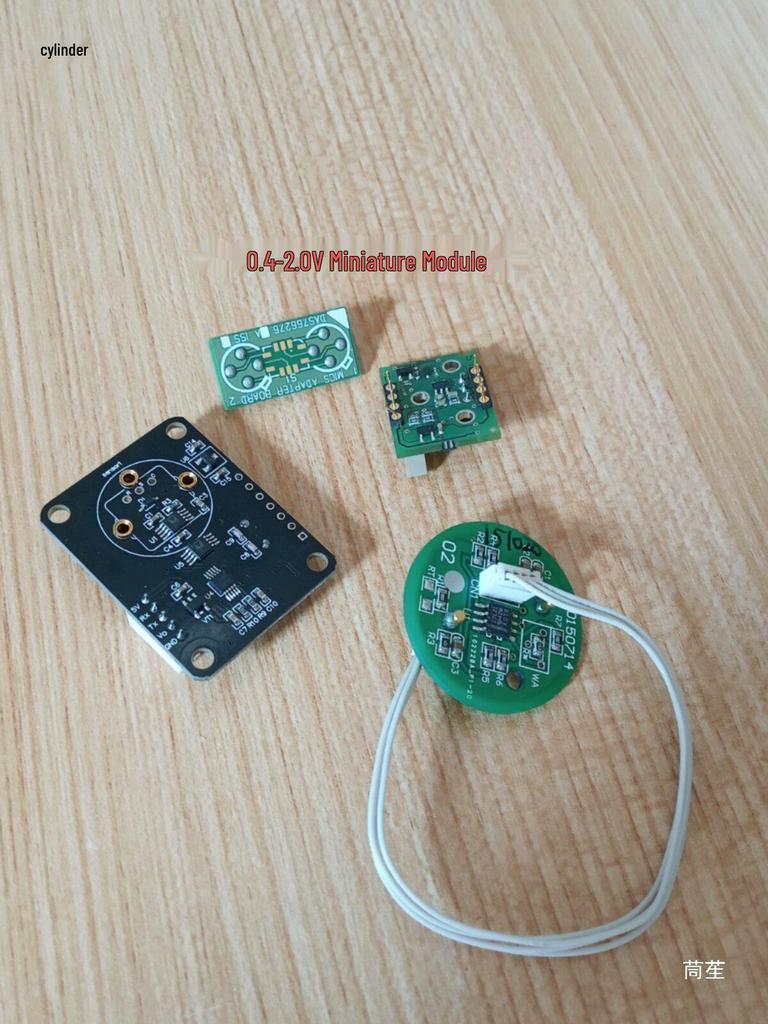 UK SGX CO Sensor Module SGXMICS5524