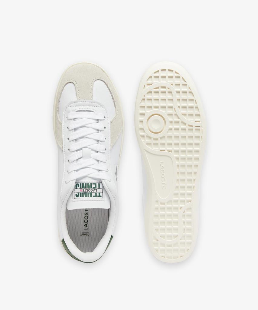 Женские кожаные кроссовки Lacoste Baseshot Pro Rz3028W56G 65T