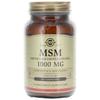 Solgar MSM 1000mg 60 Comprimés