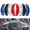 Подрулевые переключатели для Mercedes Benz ABEM Class w204 w212 GLK CLA GLA рулевое колесо автомобиля Подрулевые переключатели Расширение DSG