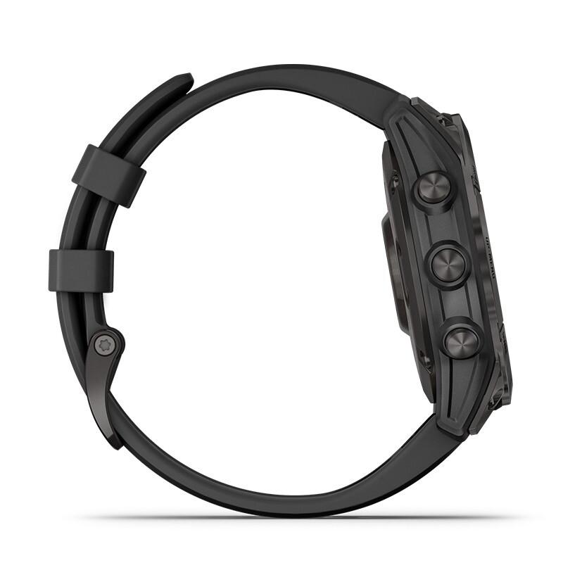 GPS-смарт-часы Garmin Fenix Series для активного отдыха
