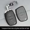 Transparent Key Shell for Elantra, Ix35, Festa, Sonata 10