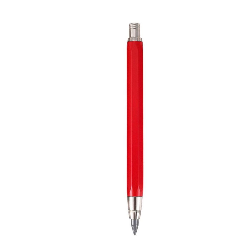 Metal Automatic Pencil With Pencil Sharpener Movable Pencil Mechanical Pencil School Office