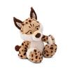 [NICI]WF24 Рысь Лайка Классическая 35см Плюшевая Игрушка