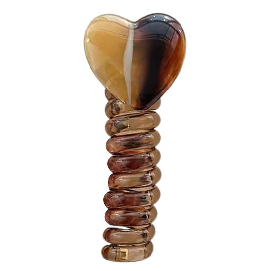 Телефонный шнур, прямая спираль, галстук для волос, украшение в форме сердца, кольцо для волос, коса для хвоста, фиксированная веревка для волос без складок, эластичные катушки, разноцветные резинки для волос, аксессуары