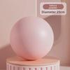 Утолщенный противовзрывной мяч для пилатеса и фитнеса, йога-мяч – небольшой мяч для упражнений на равновесие