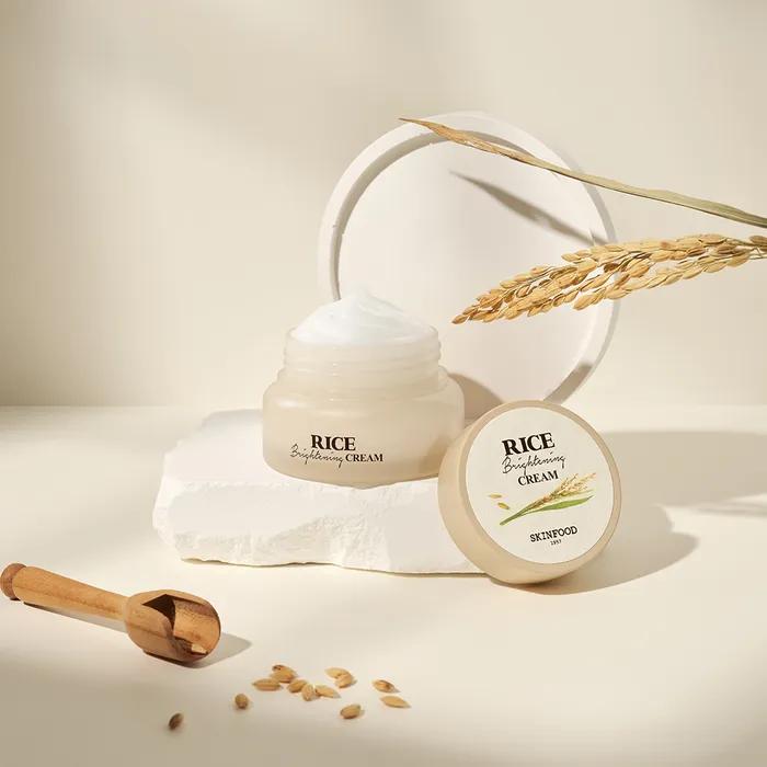 Rice Brightening Cream 60ml