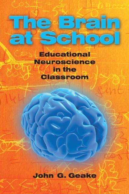 Книга The Brain At School: Educational Neuroscience In the Classroom