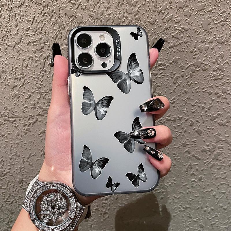 Чехлы с милым котом и собакой с леопардовым рисунком для iPhone 11, 12, 13, 15 Pro Max Plus, мини-противоударный чехол-бампер для iPhone 14, 7, XS X, защитный чехол для телефона