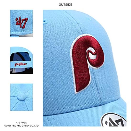 Бренд Forty Seven 47BRAND Размер Синяя Мужская Кепка, BCPTN-MVP19WBV, F, Унисекс,