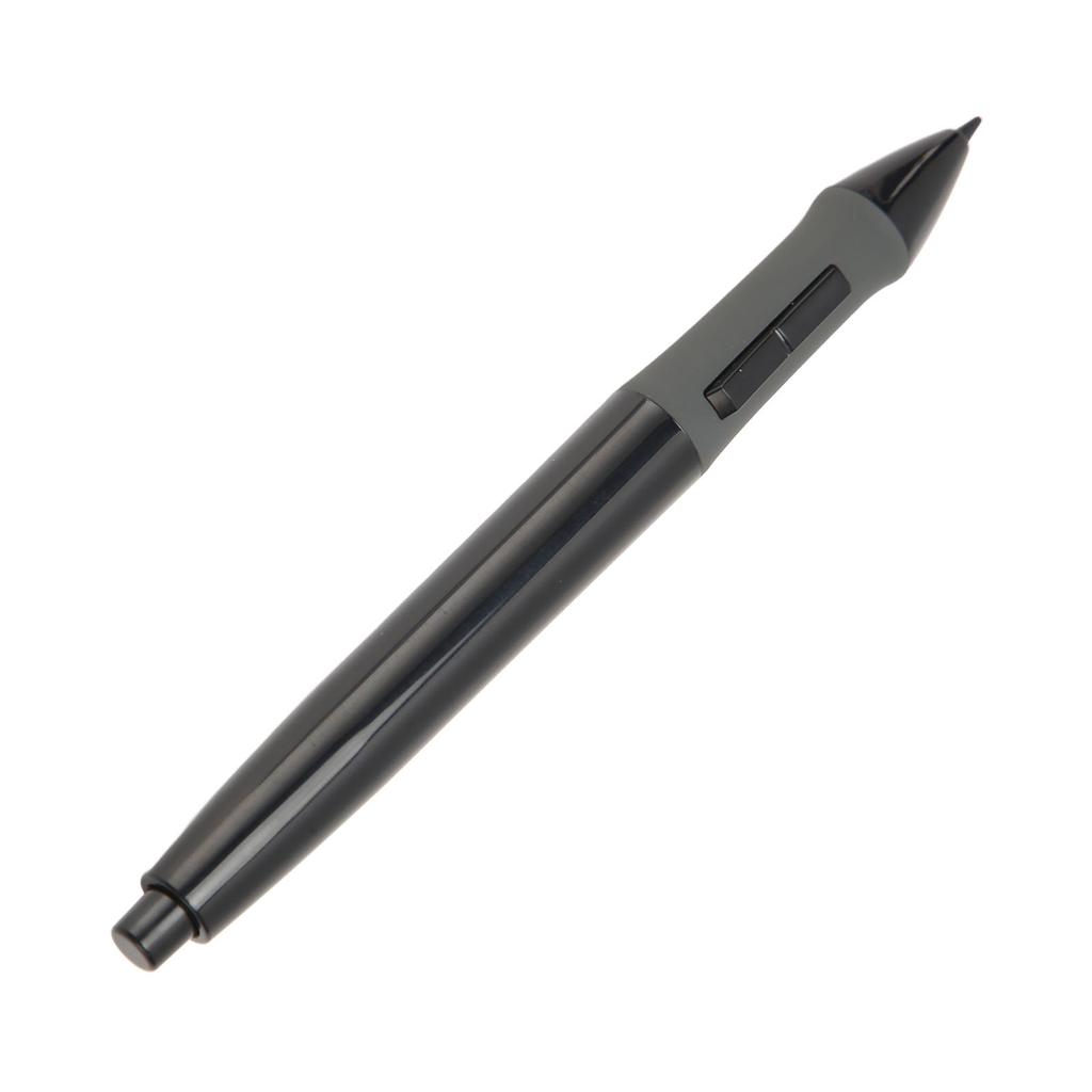 PEN68 Stylus Black 8192 Pressure Level Ergonomic Design Strong ABS Smoothing Smart Pen for HUION Graphics Drawing Tablet