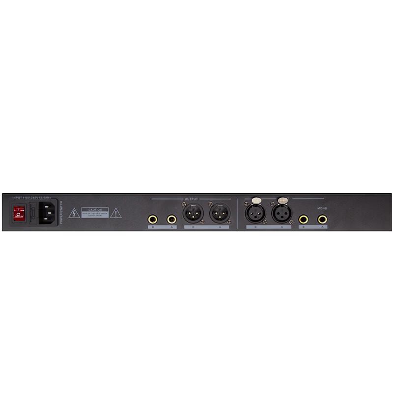 Runpu Professional Conference Audio Feedback Suppressor (CN version)