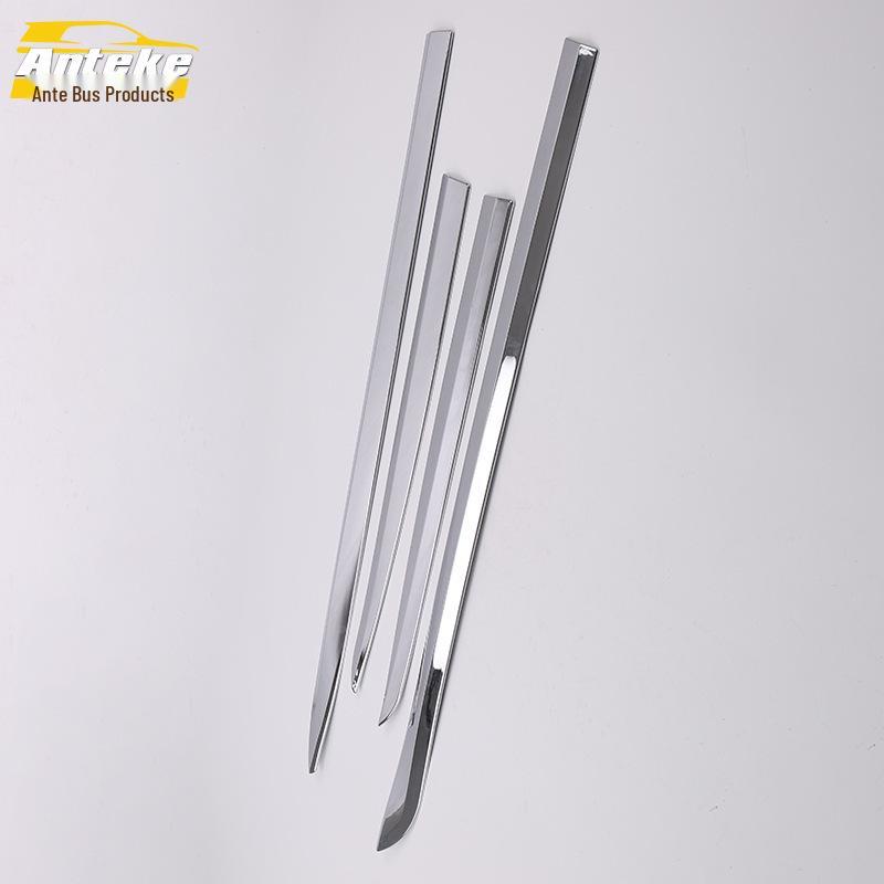 Fits 14 Cherokee Models: Door Edge Trim, Body Trim, Bumper, Anti-Scratch Rub Sticker