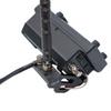 YZTERA WINDCAMP Quick Detach Antenna Support for ICOM Portable Transceiver RC-1 IC-705
