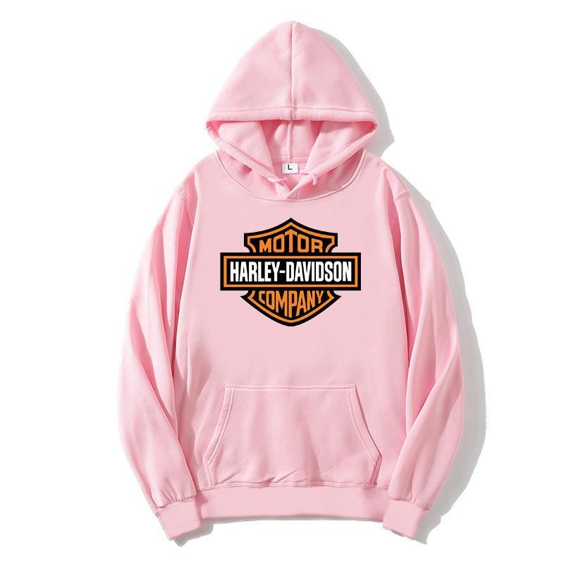Mens Hooded Sweatshirt Casual Sports Pullover Multiple Patterns Loose Fit Teens