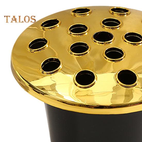 Подставка для цветов на кладбище с крышкой, мемориальная ваза на кладбище, цветочный горшок для цветочной композиции, украшения кладбища