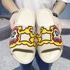 31~46 Designer Adults Children Men Women 2024 Fashion Foam Runner Summer Men's Slides Casual Slippers Beach Shoes Eva Injection