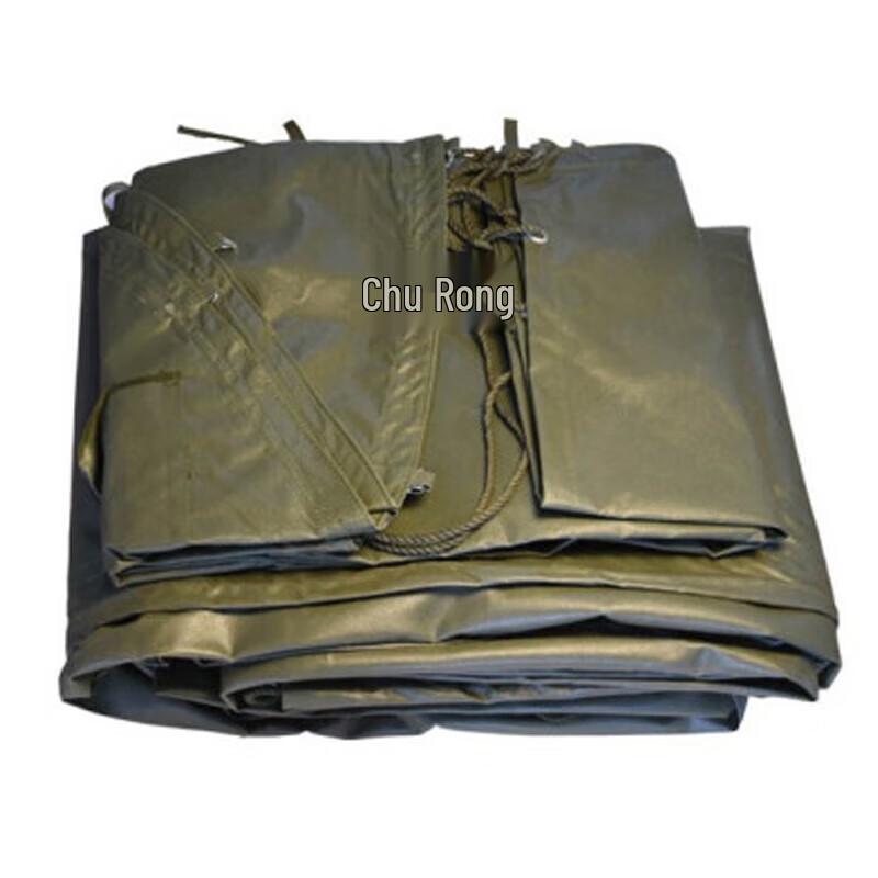 Навес и влагозащитный коврик для палатки ChuRong