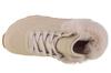 Skechers Uno - Fall Air, для девочки зимние сапоги бежевого цвета