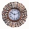 Europe and the United States Wall Clock Modern Simple Decoration Three Time  Living Room Creative Home Fashion Restaurant Wall