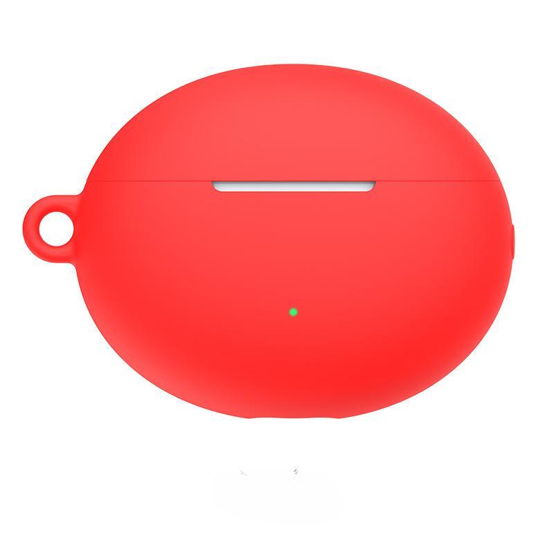 Для Xiaomi Redmibuds 4 active защитный чехол для наушников милый силиконовый чехол однотонный силиконовый чехол для Redmibuds 4 active