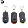 Wireless 10m Anti-Lost Alarm Key Finder Locator Keychain Whistle Sound With LED Light Mini Anti Lost Key Finder