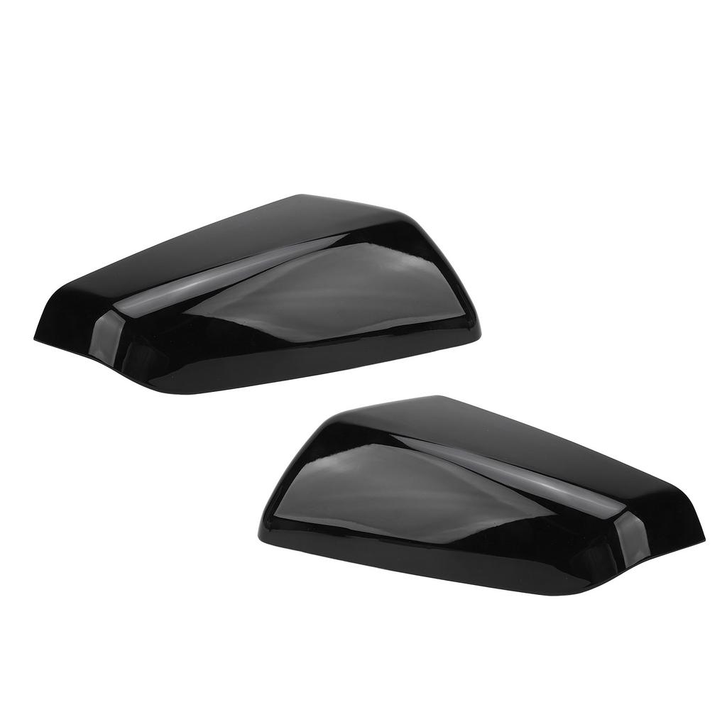 Крышка зеркала заднего вида, черная защитная, устойчивая к погодным условиям, крышка зеркала боковой двери для Terra