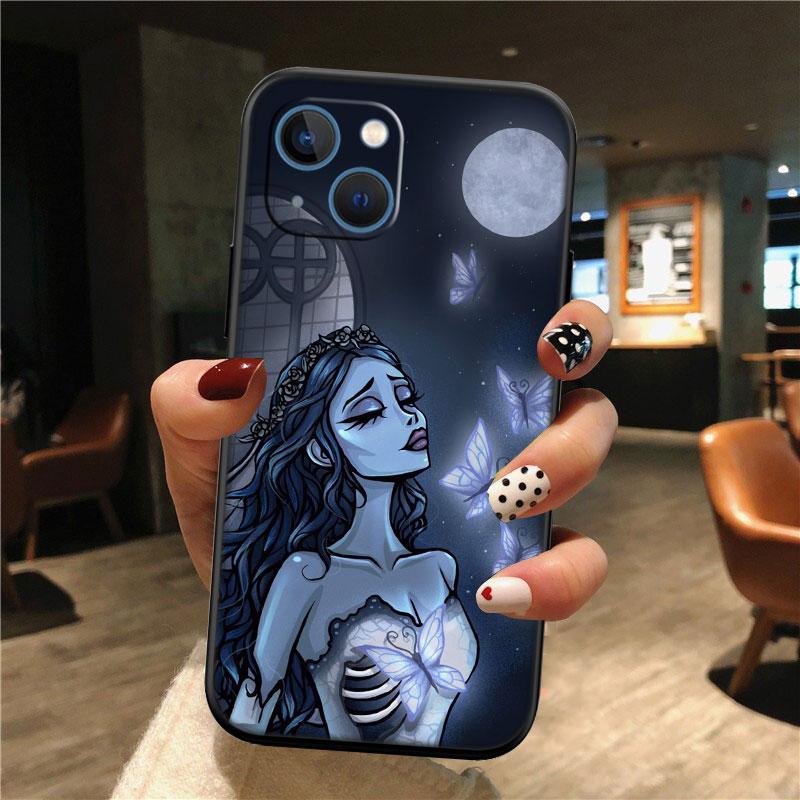 IK17 C-Corpses Art B-Brides Чехол для Samsung M06 M15 M16 M35 M55 M56 A36 A42 A50 A50S A51 A52 A32 A33 A05 A05S A06 A16 A20