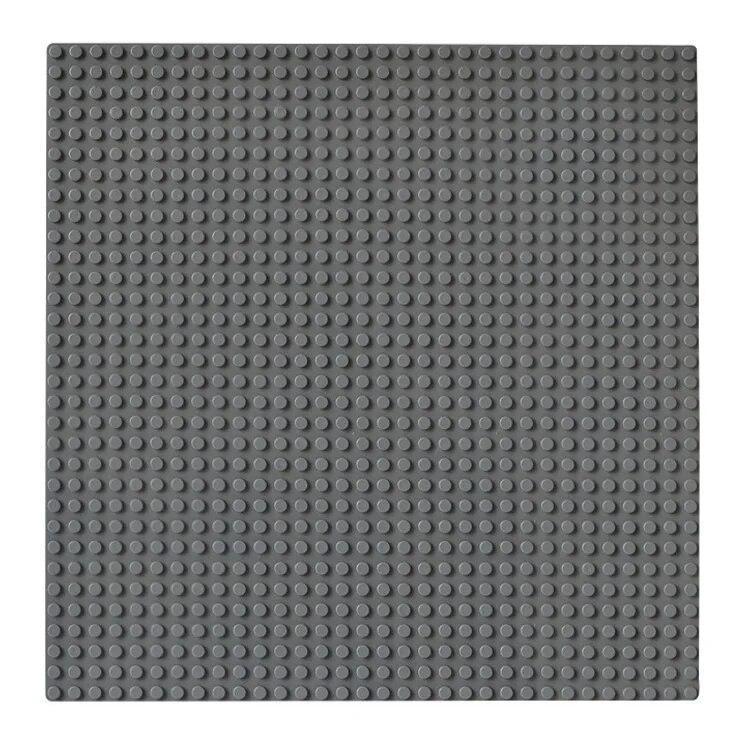 Нетоксичная Классическая Основа 50X50 32X32 16X32 16X16 Точек Строительные Блоки Кирпичи Основы Пластиковая Доска Для Поделок Блок Конструктор Кирпич Игрушка