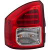 Left LED Tail Light Replacement # 5182543AC CH2800197 For Jeep 2011-2013 Compass