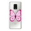 Красивый силиконовый чехол-бабочка для Xiaomi Redmi Note 10 10S 9 9S Pro Max 9T 8T 8 7 6 5 Pro 5A 4X 4 Чехол для телефона