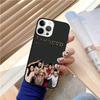 Чехол для телефона Lucifer Сериал Для iPhone 17 Air 15 16 14 13 12 Pro Max 11 Pro Max Plus Coque Shell