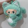 Белка La bu Doll Zimomo 2 Monster Виниловая кукла с лицом Детская игрушка Фестиваль День рождения Рождественский подарок Коллекция для стола Украшение