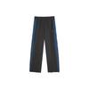 Puma Трикотажные брюки унисекс черные 628204-01