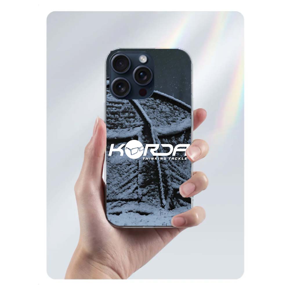 Korda Fishing Tackle Capa Phone Case For Iphone 17 Air 16 Pro Max 15 12 Pro 14 Plus 17E 16E 11 13 Mini Cover Cases Fundas Cell C