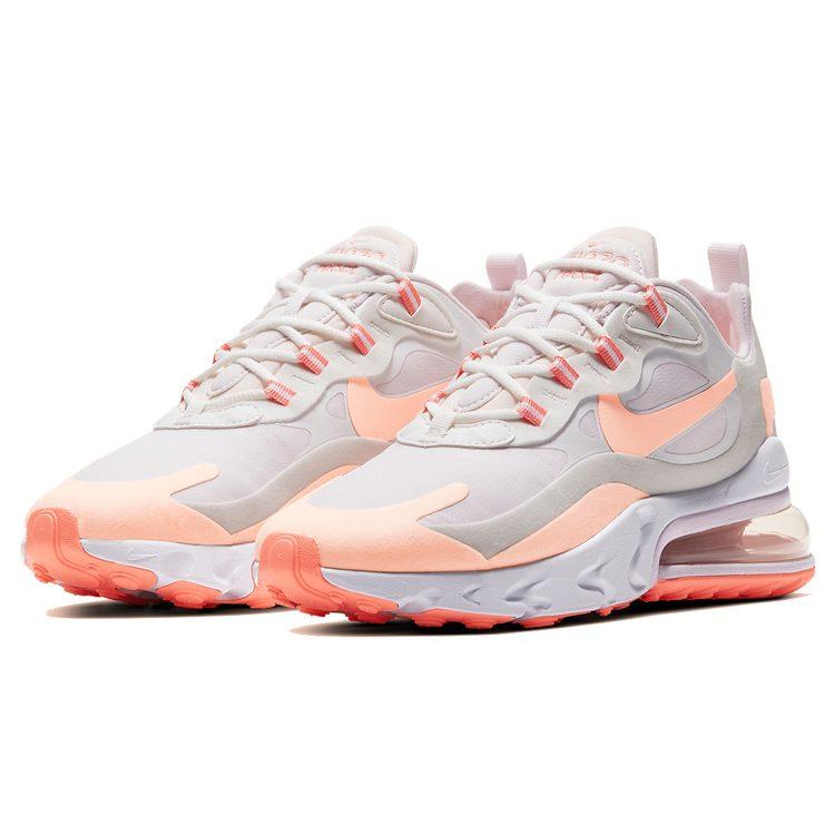 Nike Air Max 270 React Crimson Tint Женские CJ0619-103