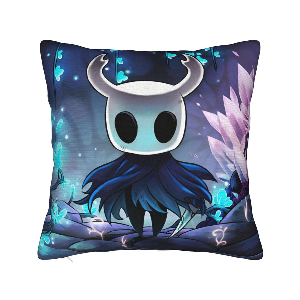 Hollow Knight Забавные Игры Наволочки Мерч Мягкая Наволочка Декоративная Наволочка Чехол для Подушки Дом Разные Размеры