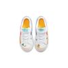 Nike Детские кроссовки Blazer Low 77 BP Creative Adventures White Game-Royal Black DJ5203-164