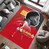 Bukayo Saka Soul Poster Carpet Rug for Living Room Bedroom Home Sofa Decoration,Kids play Nonslip Floor Mat