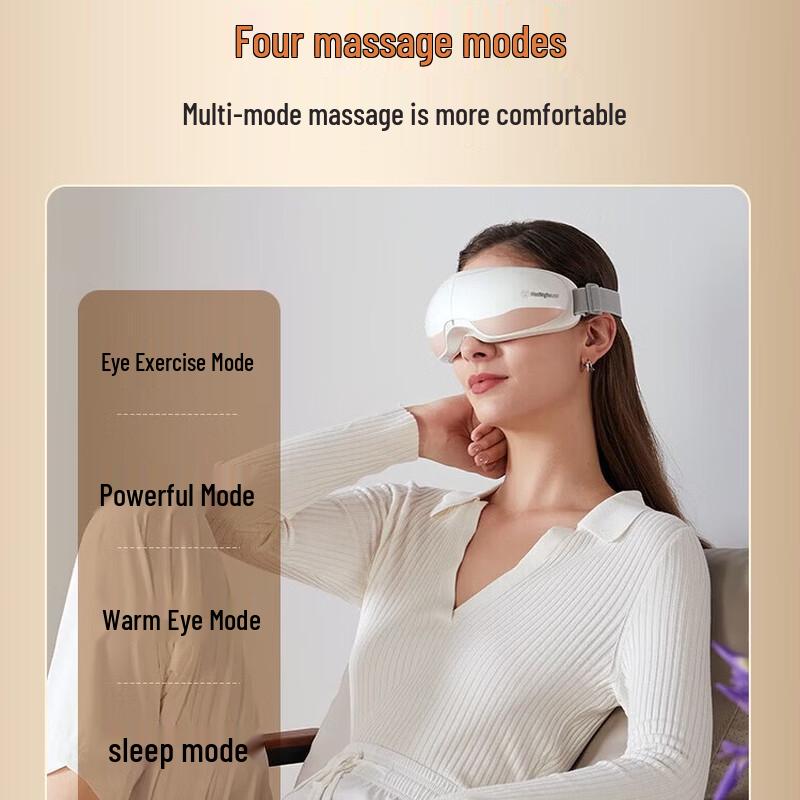 Westinghouse Eye Massager with Heat CN plug (adapter included)