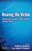 Книга Adversarial Justice, Crime Victims and the State