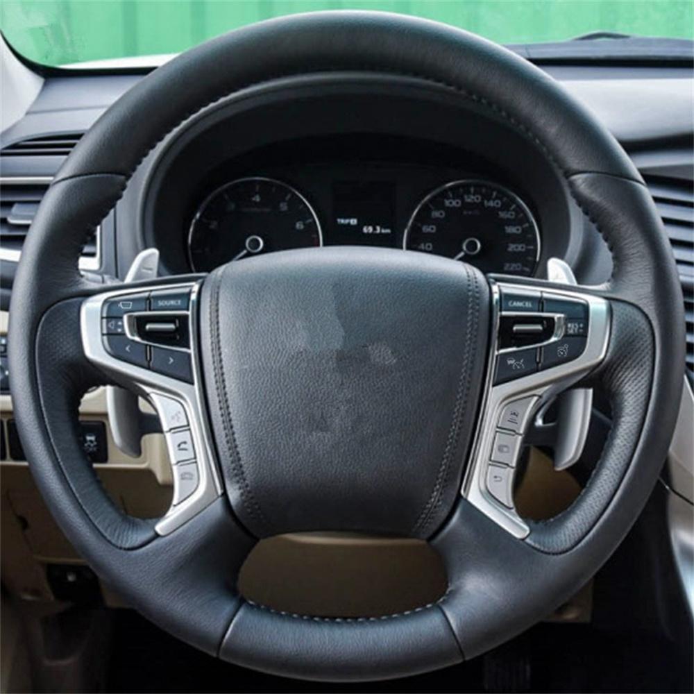 Steering Wheel Control Switch Set For Mitsubishi Outlander Pajero Sport 15-23