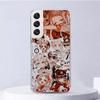 Аниме Туалетный Мальчик Ханако-кун Мягкий Чехол Для Samsung Galaxy M12 M21 M30S M31 M32 M51 M52 Чехол Для Телефона Note 8 9 10 + 20 Ultra J4 J6