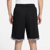 Nike Баскетбольные шорты мужские SS23 Черные FJ7229-010